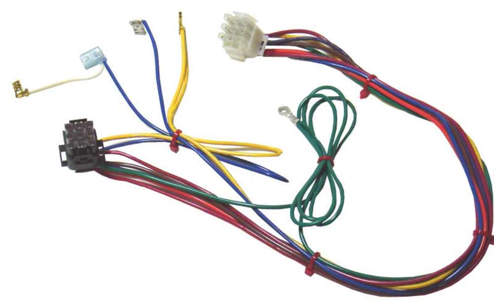 RuudParts.net: Ruud 45-24371-04 Wiring Harness