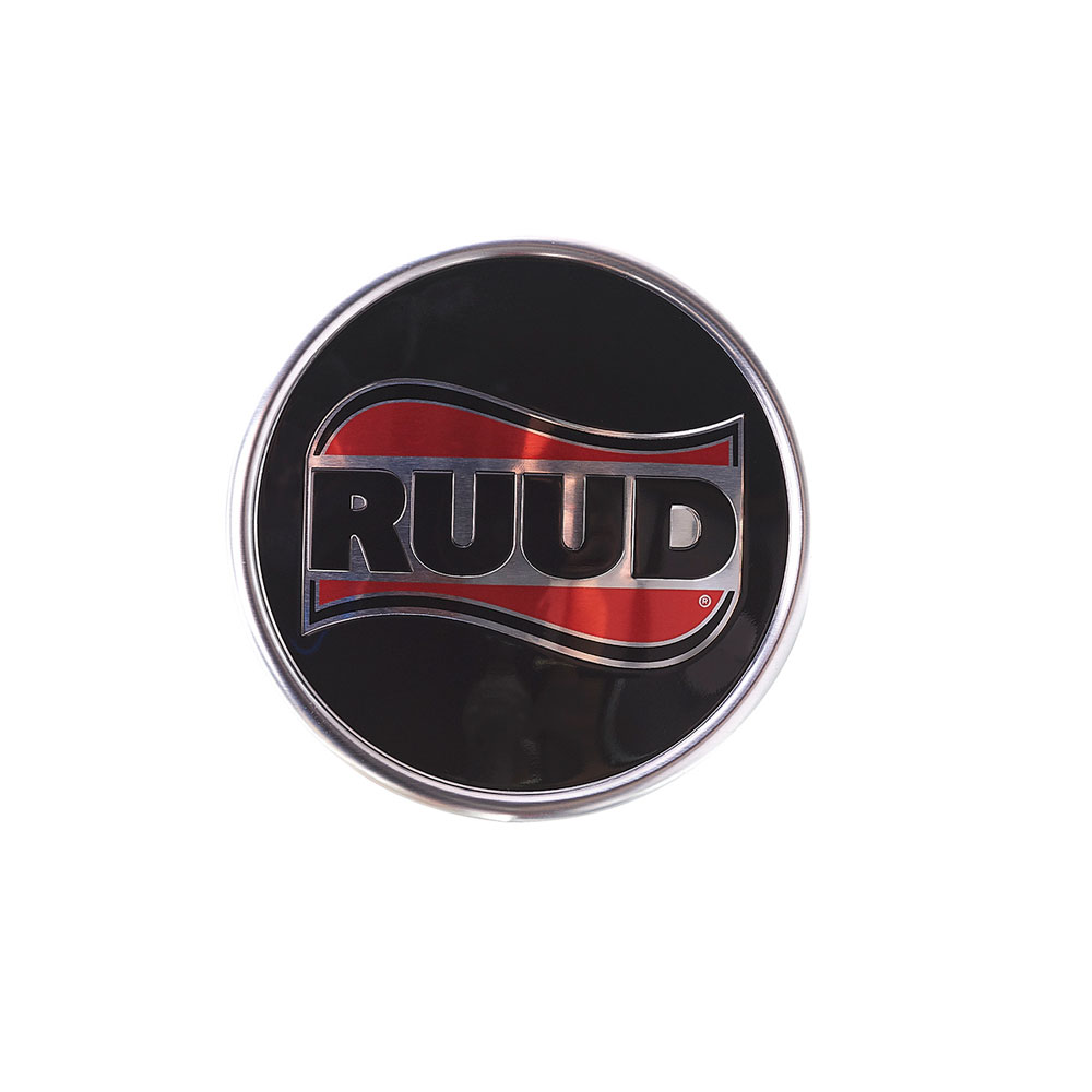 RuudParts.net: Ruud 91-105392-02 Name Plate Badge Emblem